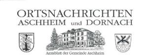 Ortsnachrichten_Aschheim